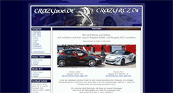 Desktop Screenshot of crazy206.ms-netpage.de